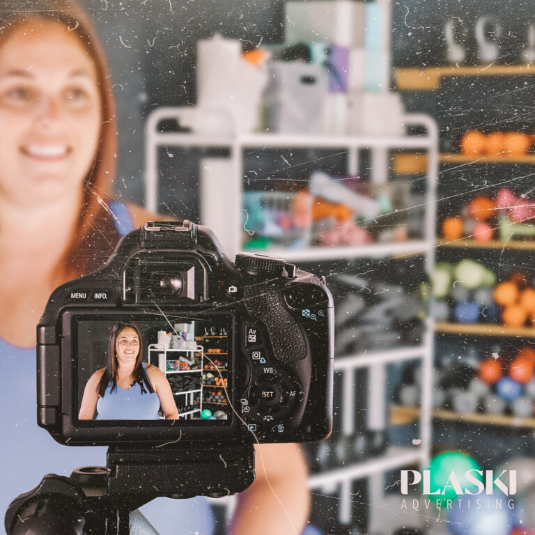 Plaski Advertising films Testimonials for Sweat Shop in Downtown Franklin Indiana