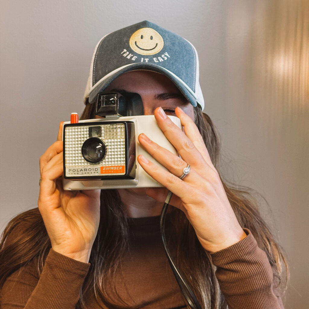 Polaroid-Land-Camera